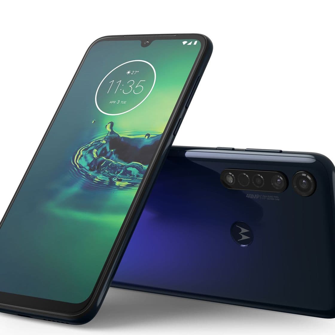 Electronic Motorola Moto g8 plus