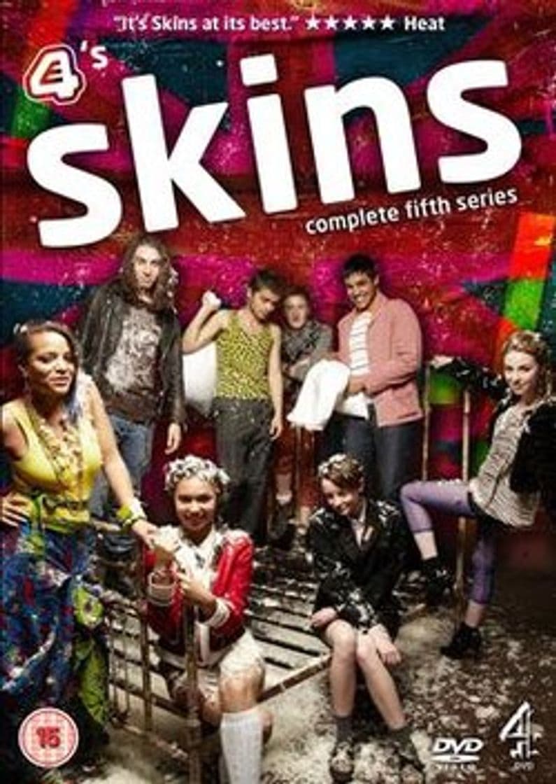 Serie Skins