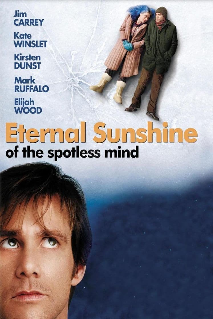 Película Eternal Sunshine of the Spotless Mind