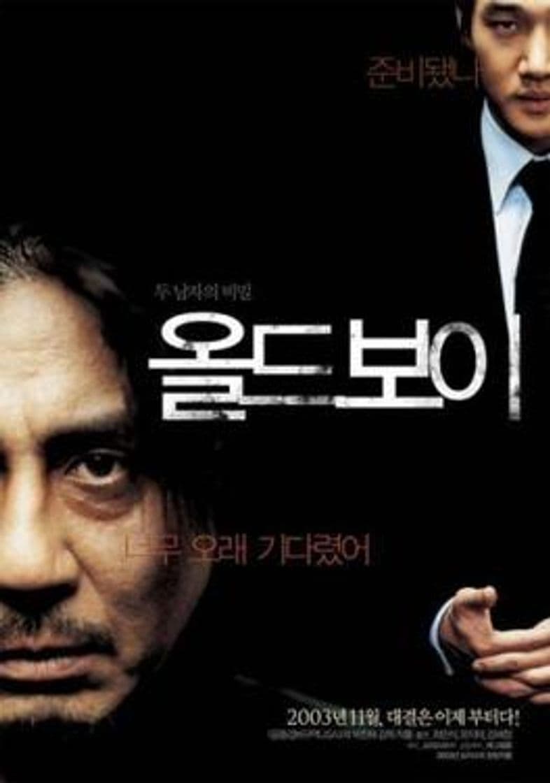 Película Oldboy