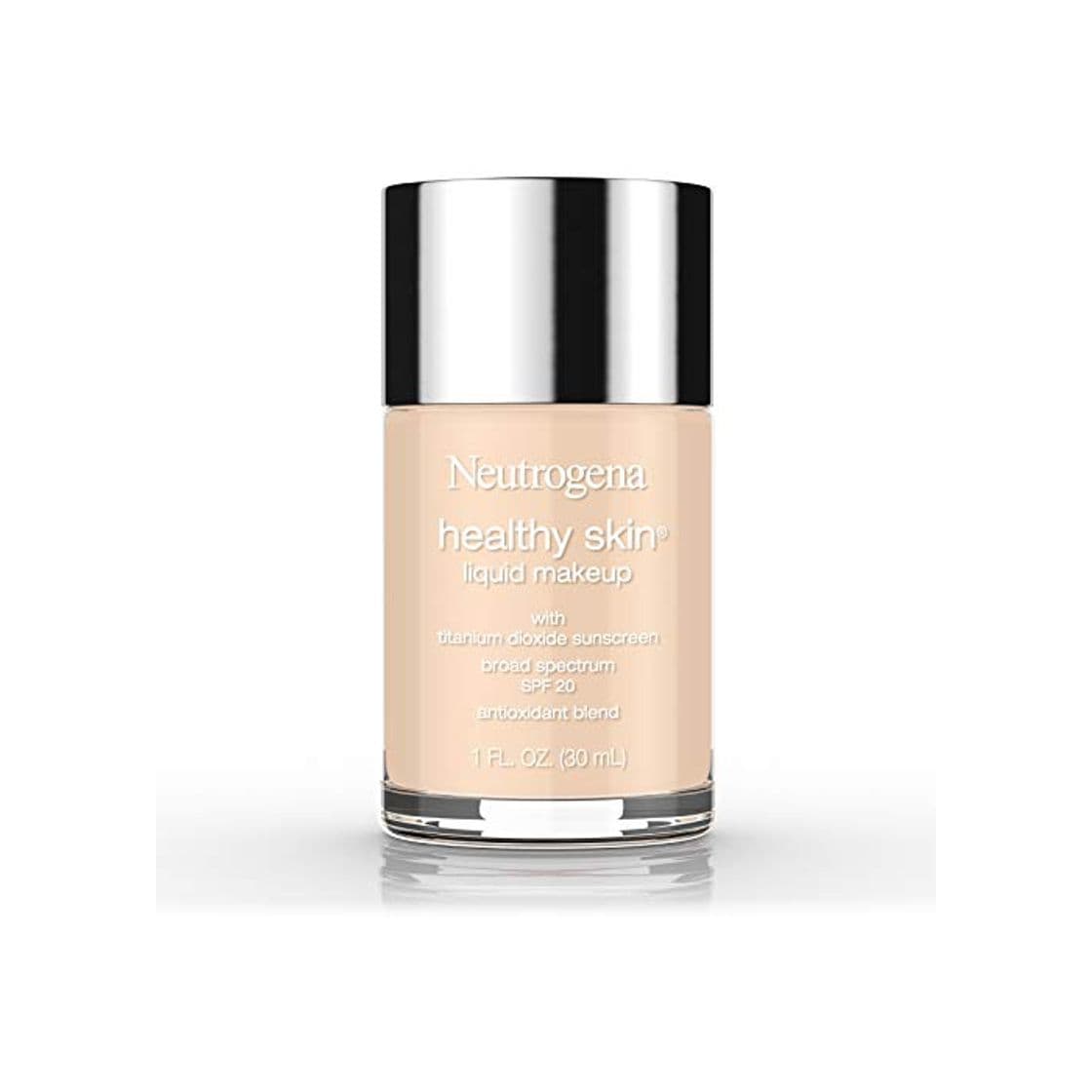 Beauty Neutrogena Cosmetics Healthy Skin Liquid Makeup