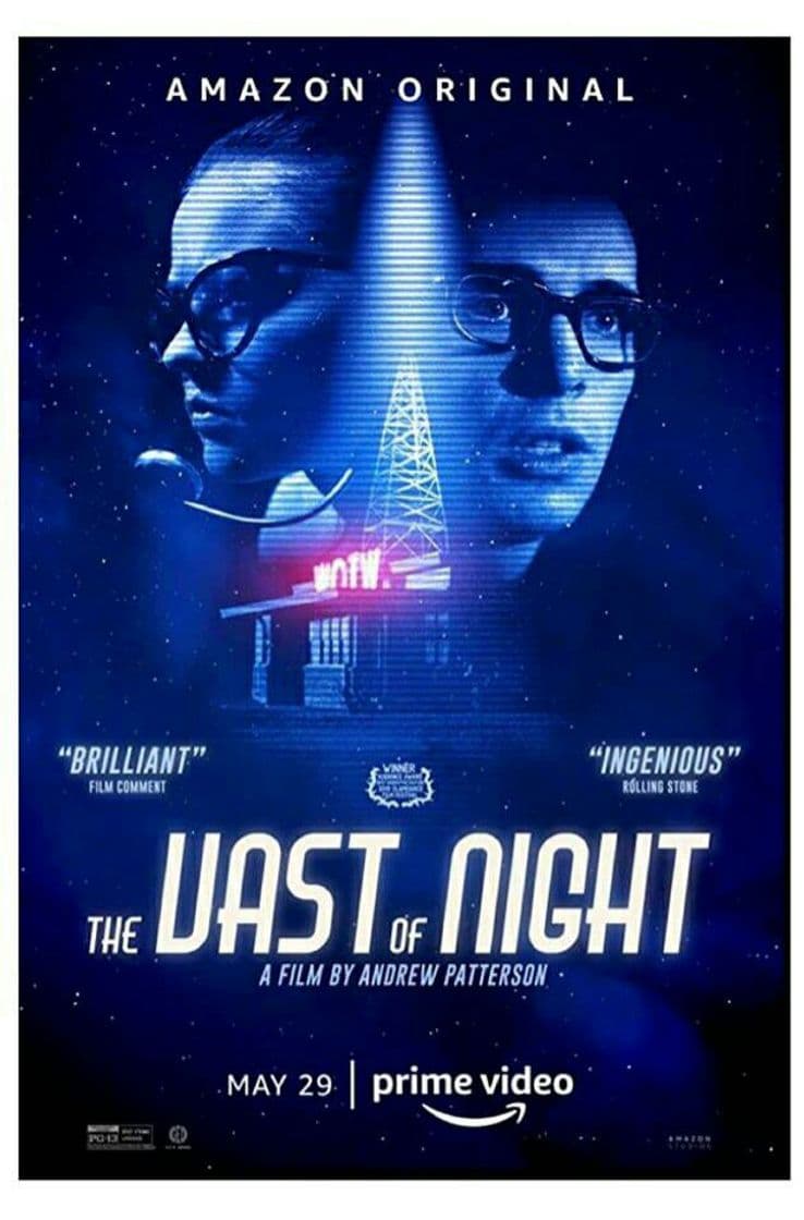 Movie The vast of night