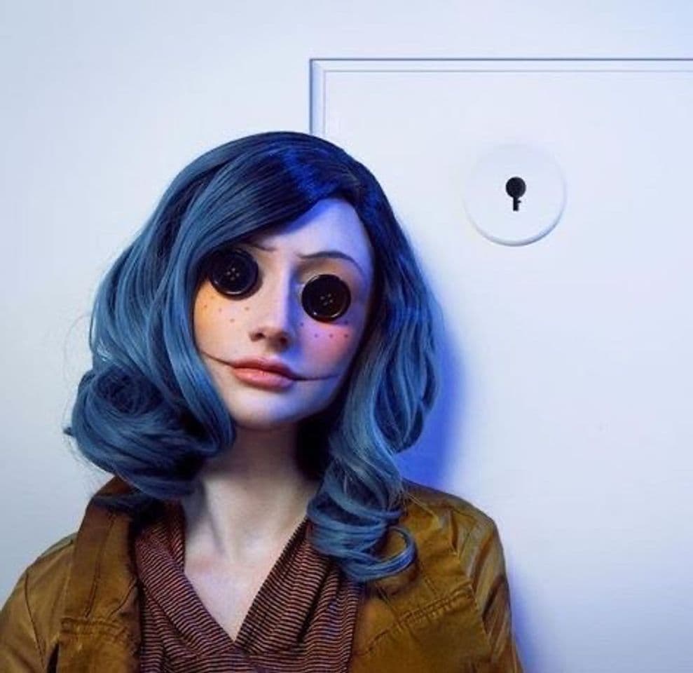 Película Coraline