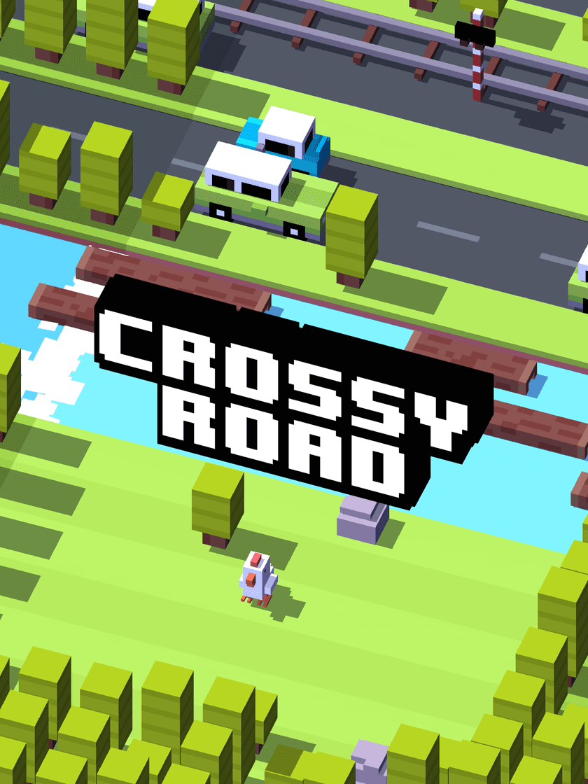 App Crossy Road