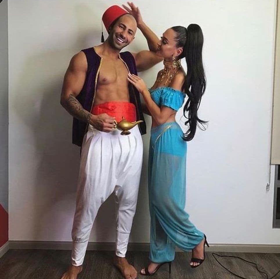 Película Aladdin