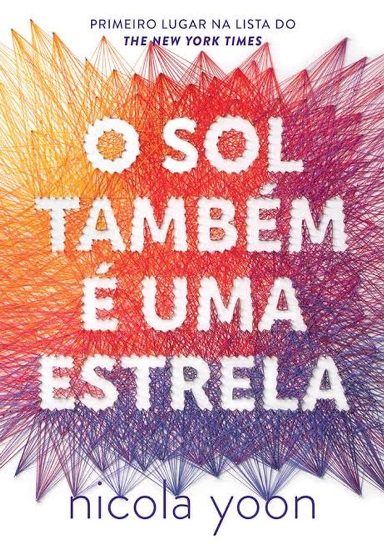 Moda O Sol Também é uma Estrela