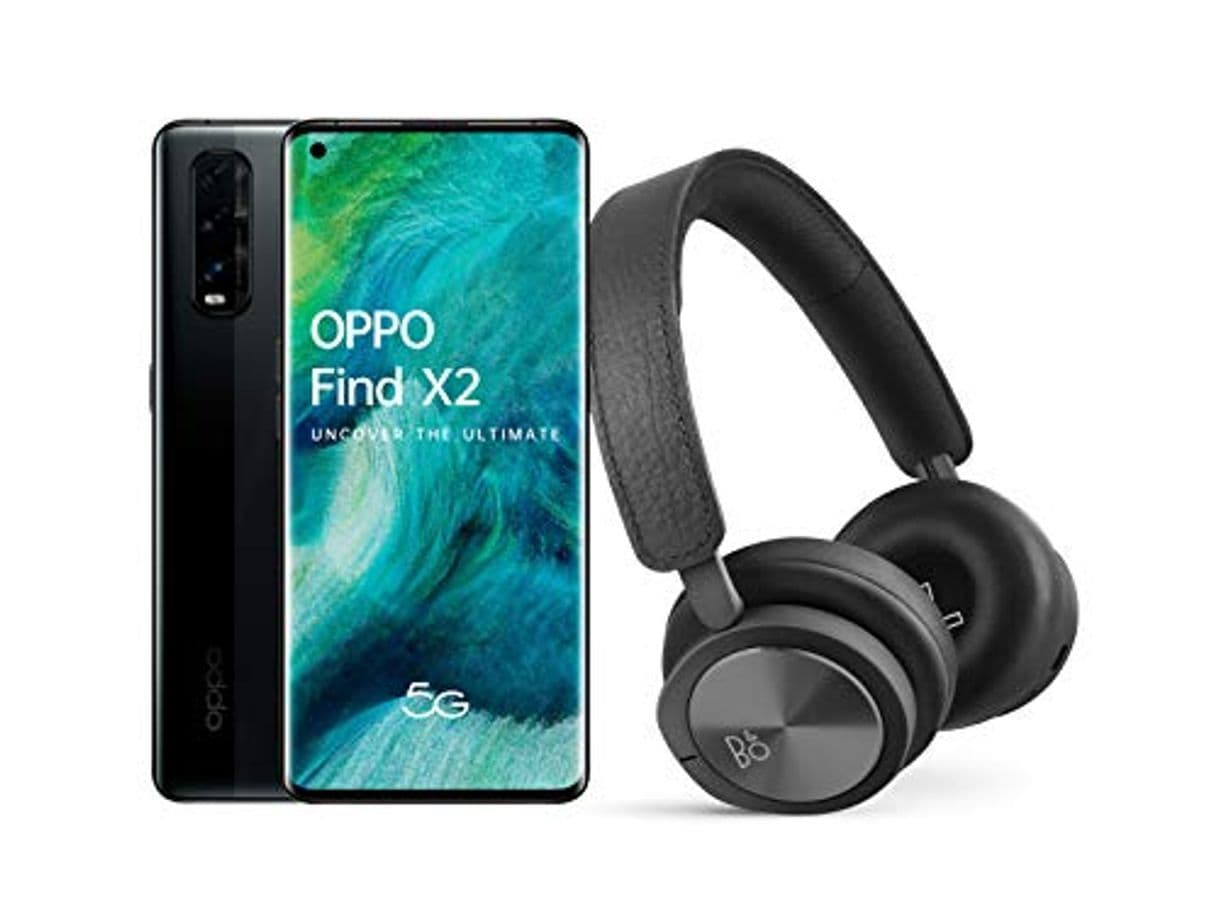 Producto OPPO Find X2 5G – Smartphone de 6.7" (AMOLED, 12GB/256GB, Octa-core, cámara