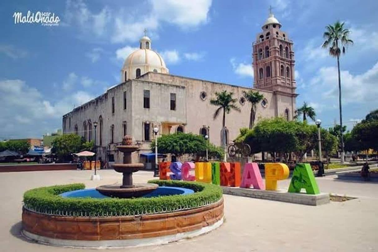 Place Escuinapa