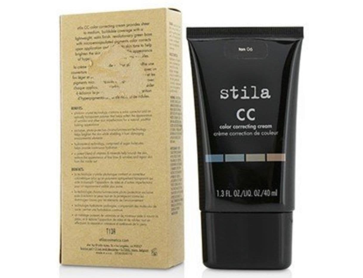 Fashion Stila CC cream 