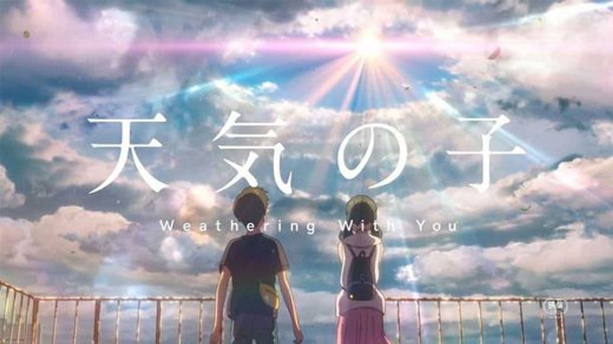 Película Weathering With You