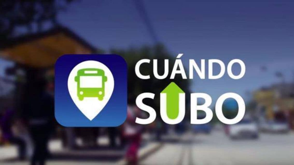 App Cuándo SUBO 