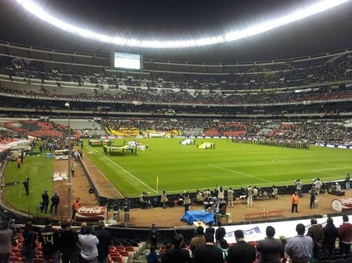 Place Estadio Azteca