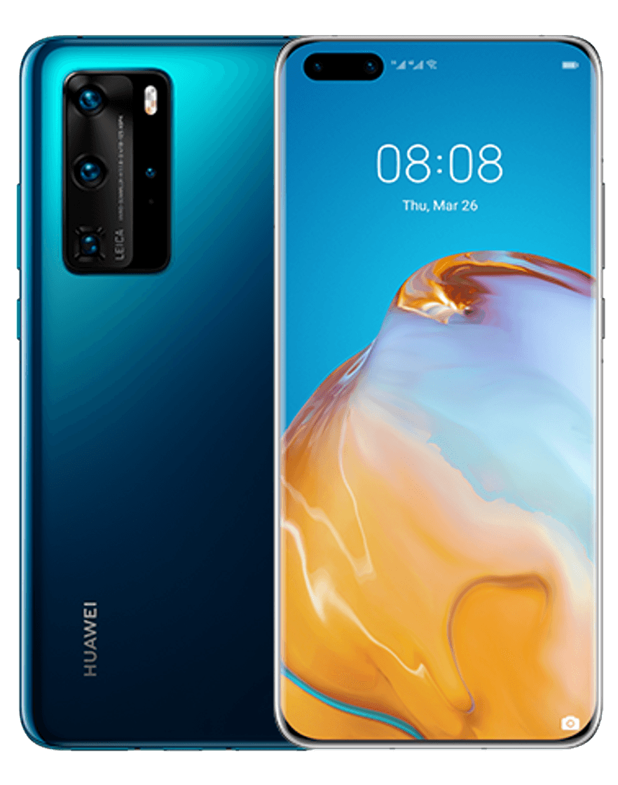 Moda HUAWEI P40 Pro | HUAWEI Mexico