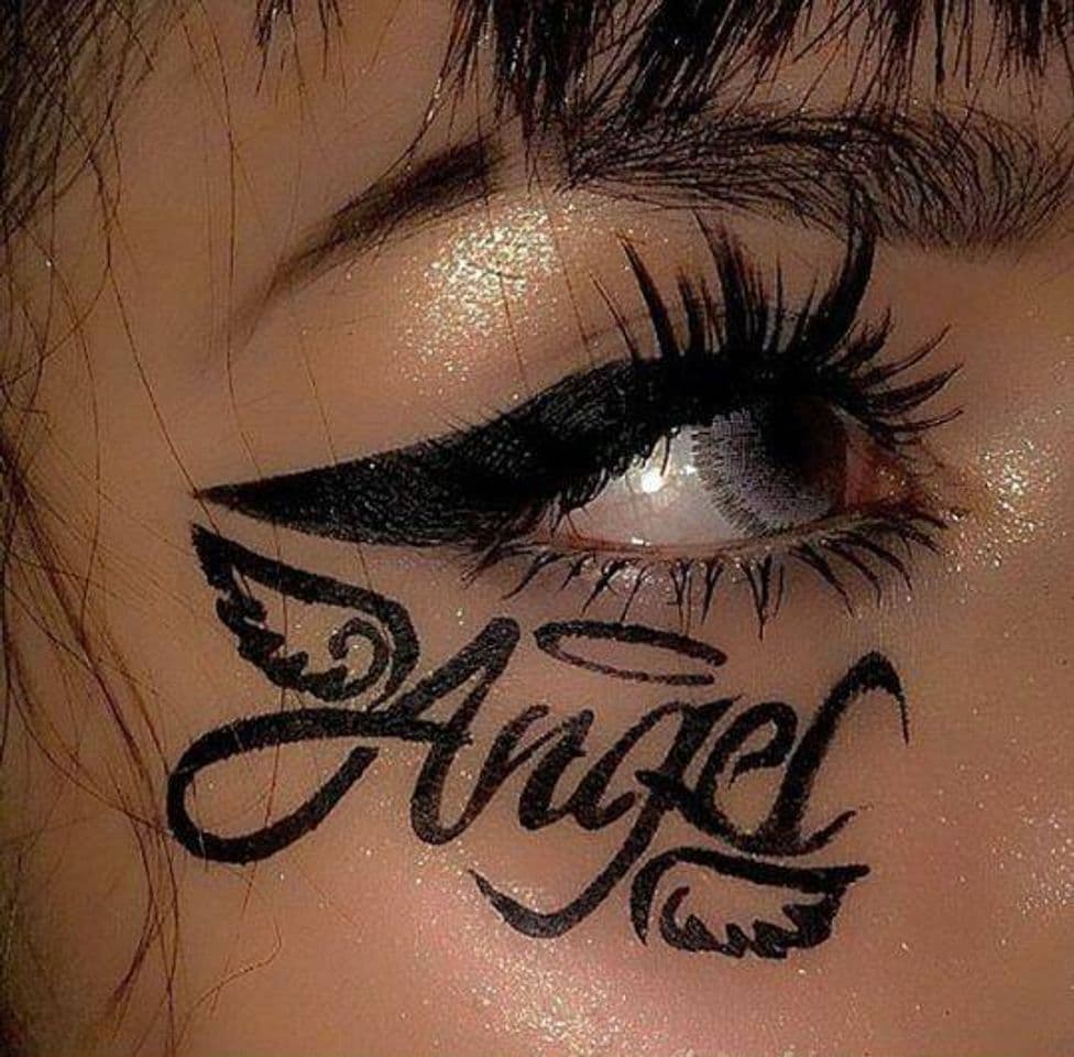 Fashion Makeup Angel 🖤✨