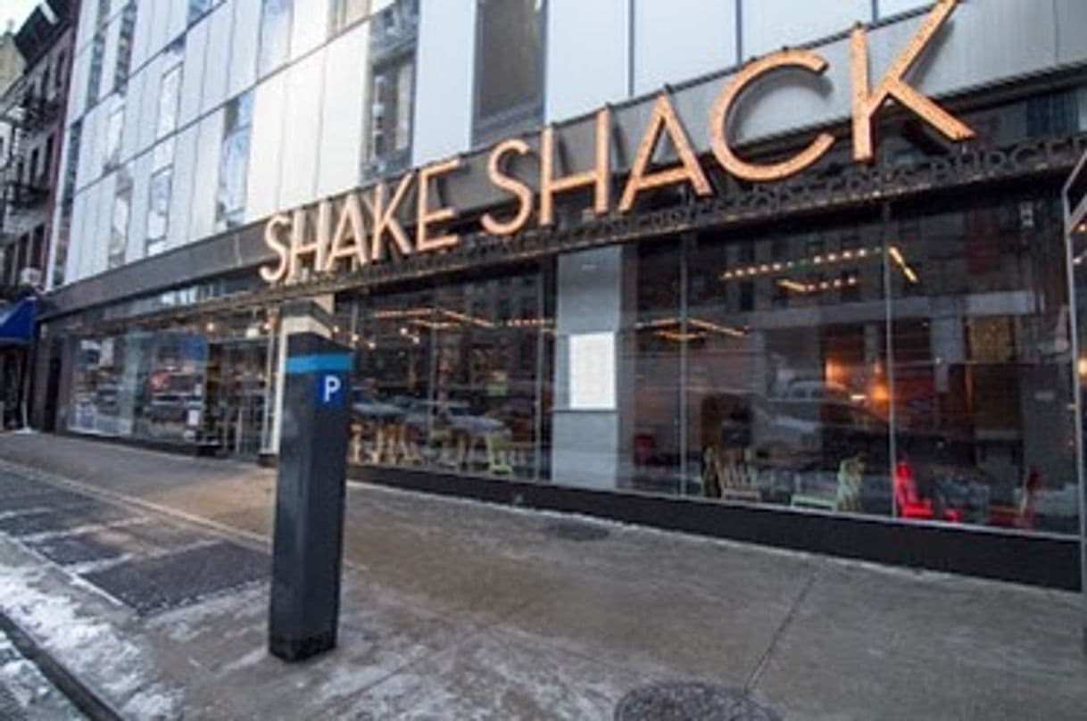 Restaurants Shake Shack