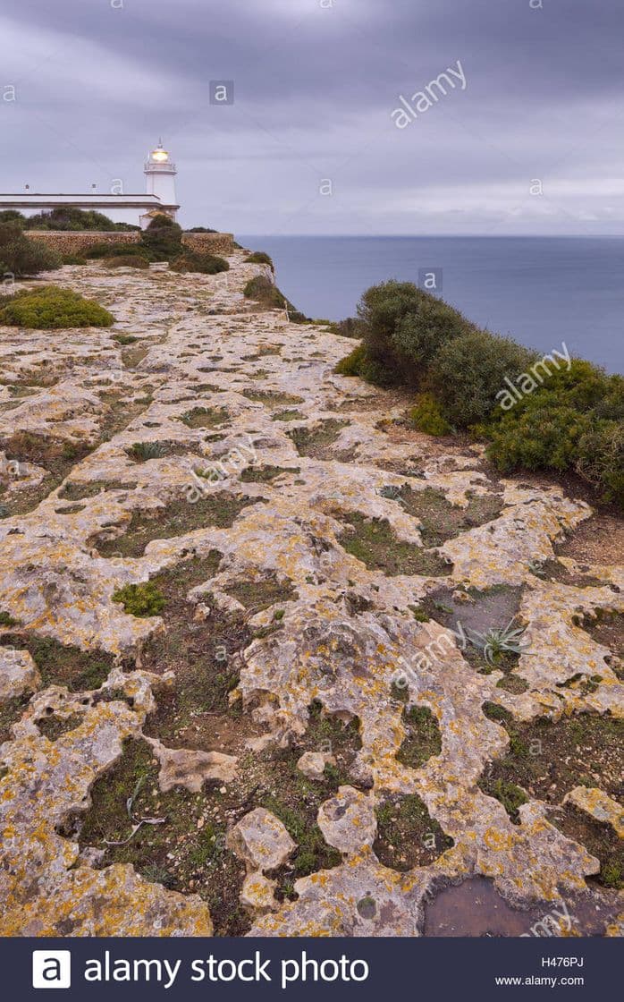 Place Far de Cap Blanc