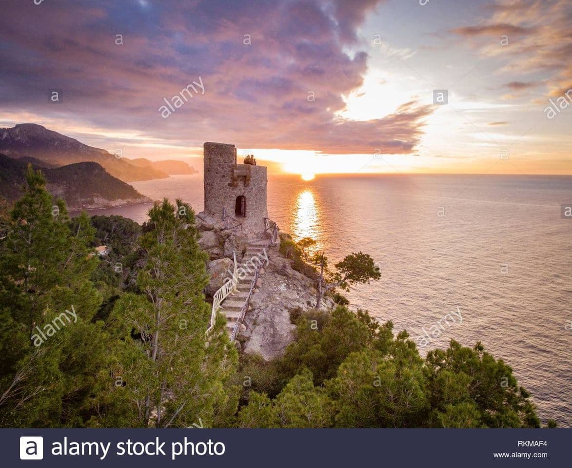 Place Torre del Verger