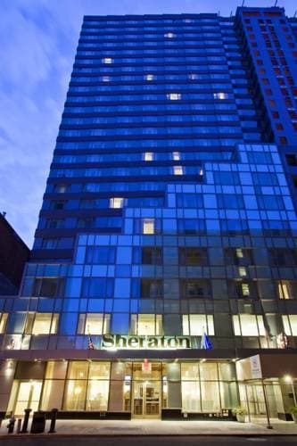 Place Sheraton Brooklyn New York Hotel