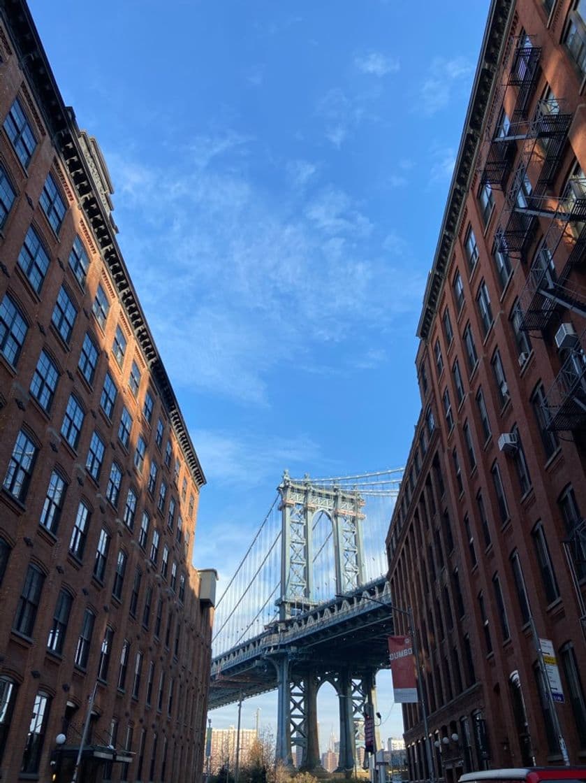 Place DUMBO (Brooklyn)