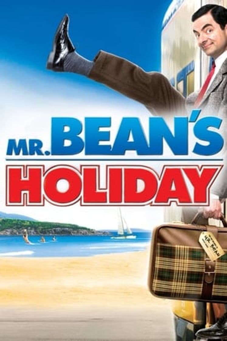 Movie Mr. Bean's Holiday