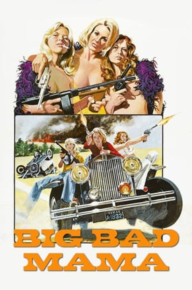 Movie Big Bad Mama