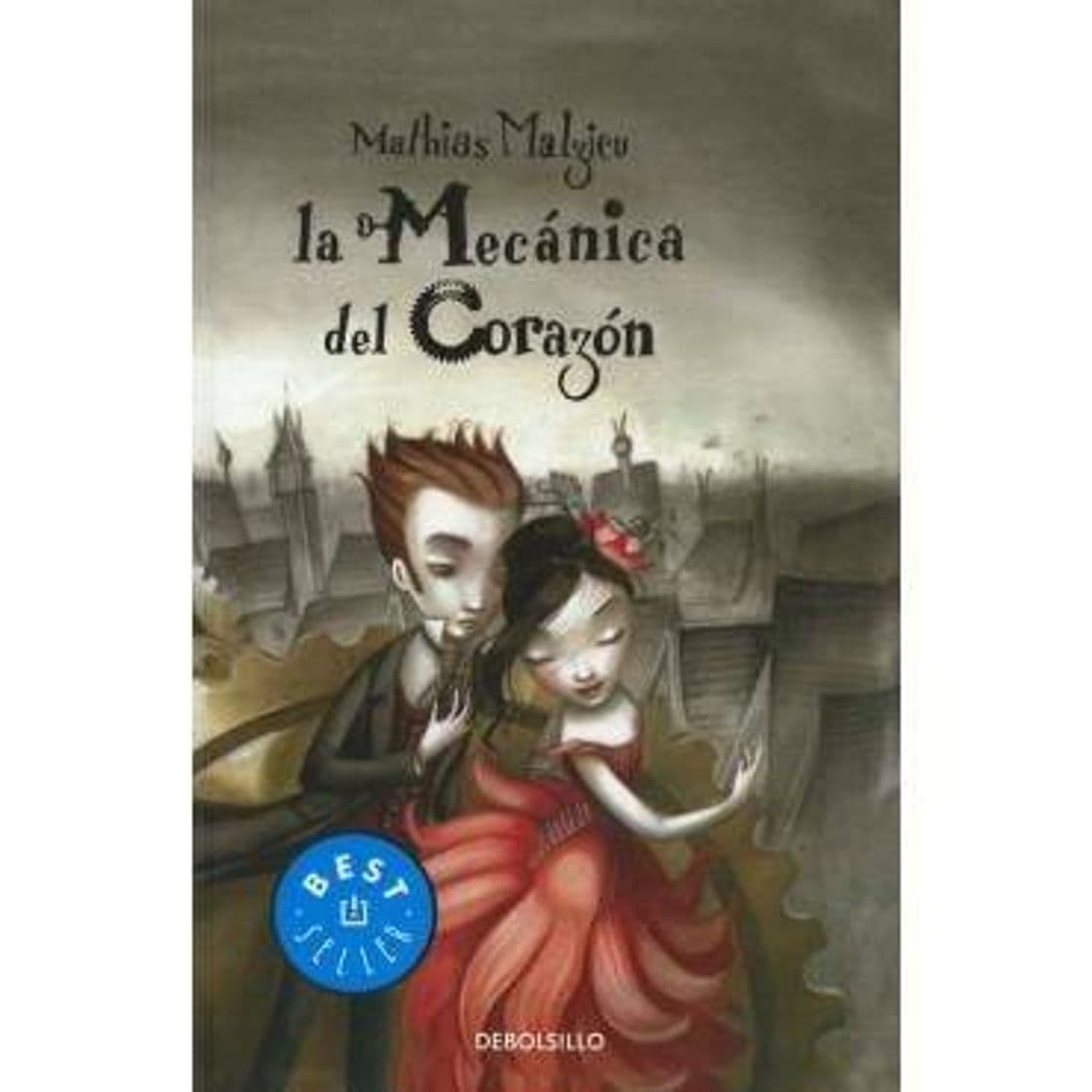 Libro La mecánica del corazón                   