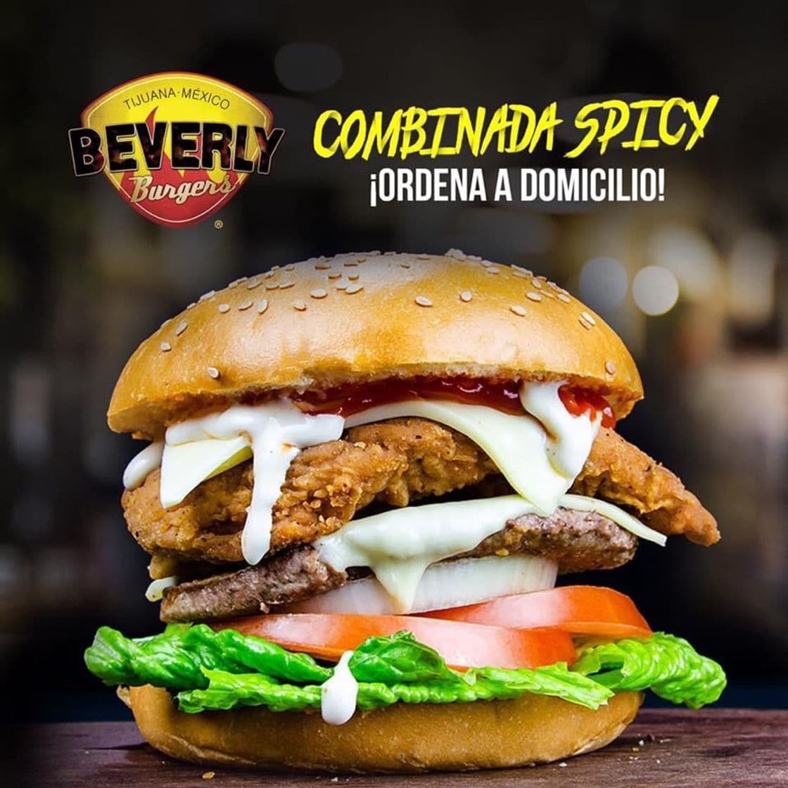 Restaurantes Beverly Burgers Suc. Centro