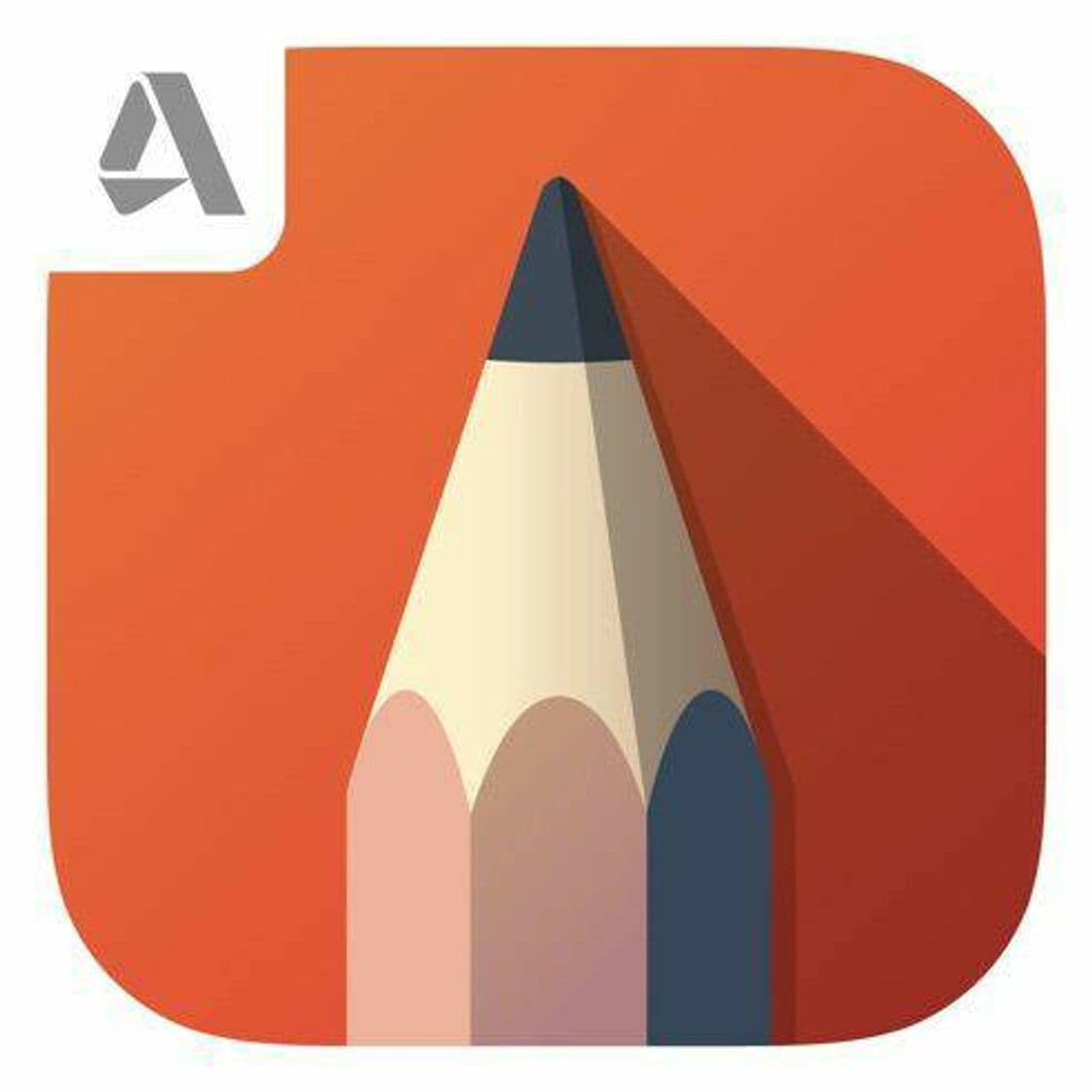 App SketchBook - draw and paint - 