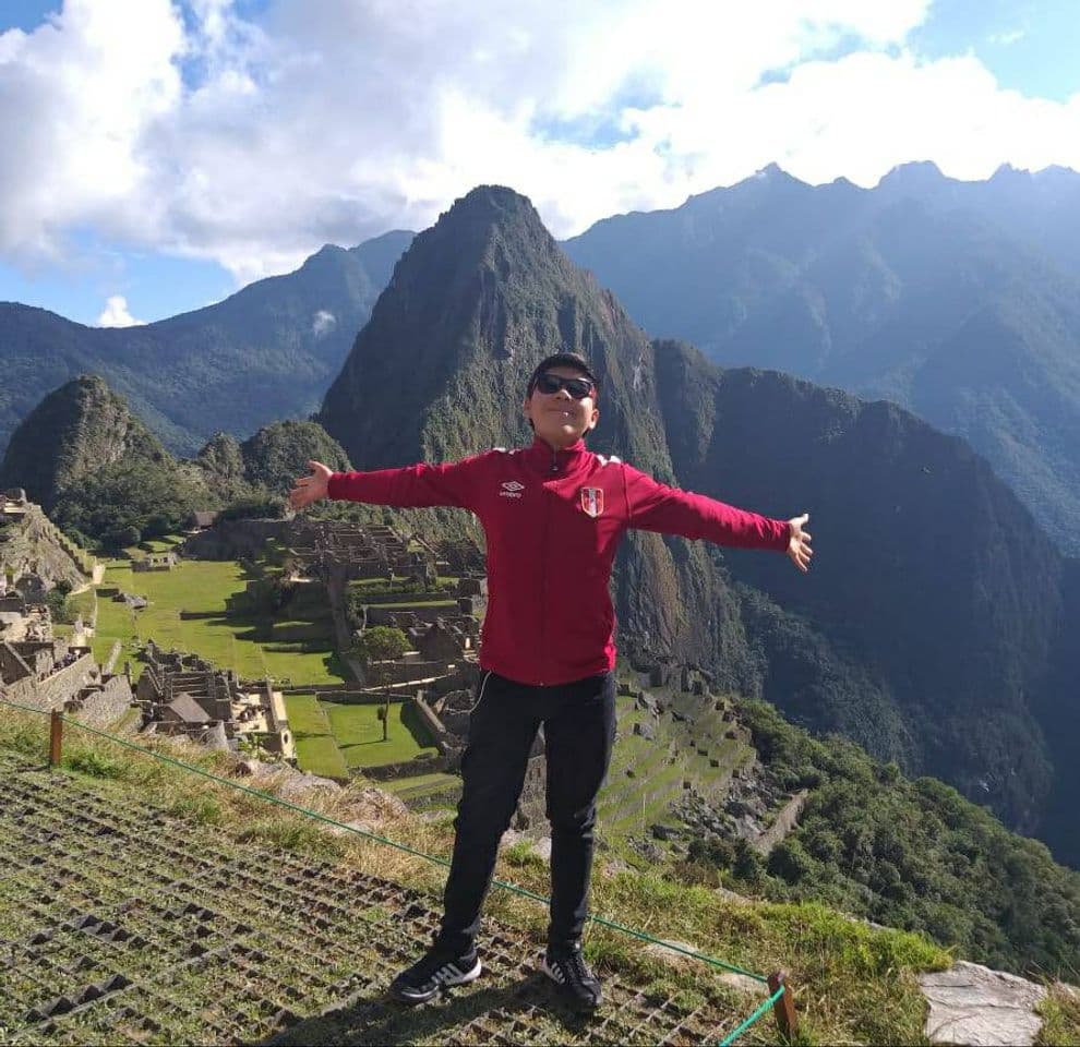 Place Machu Picchu