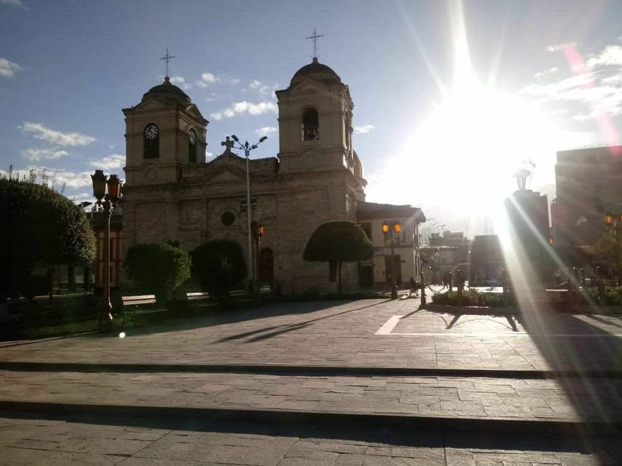 Place Perú