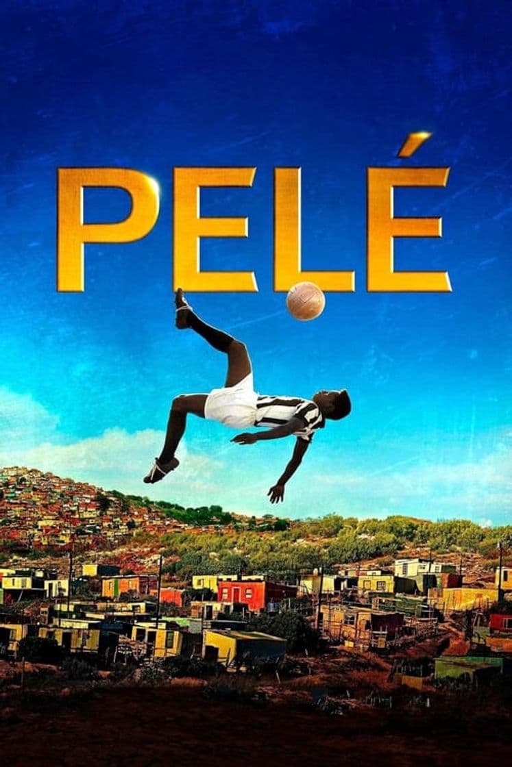 Movie Pelé: Birth of a Legend