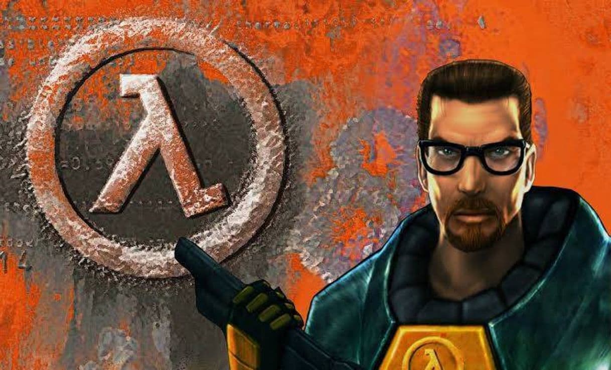 Videogames Half-life