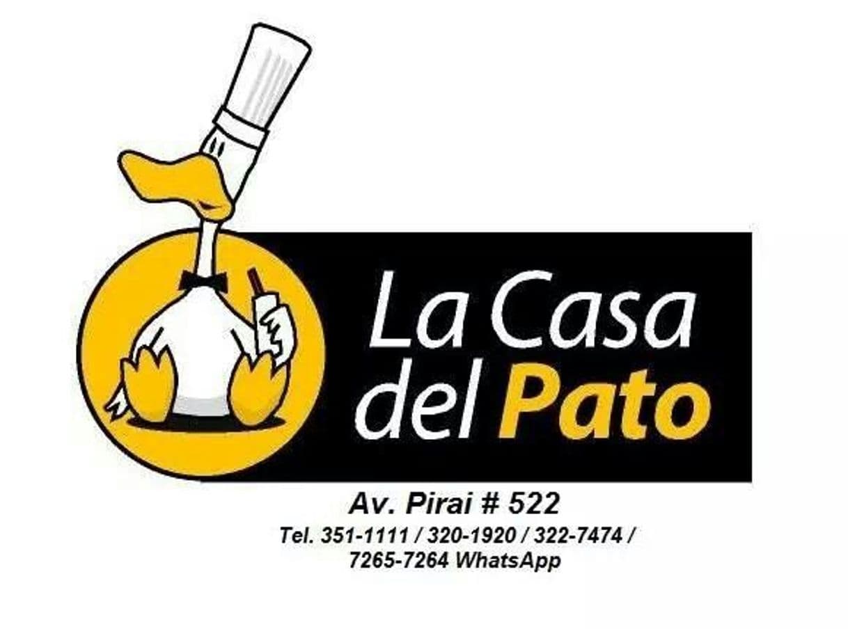 Restaurants La Casa del Pato