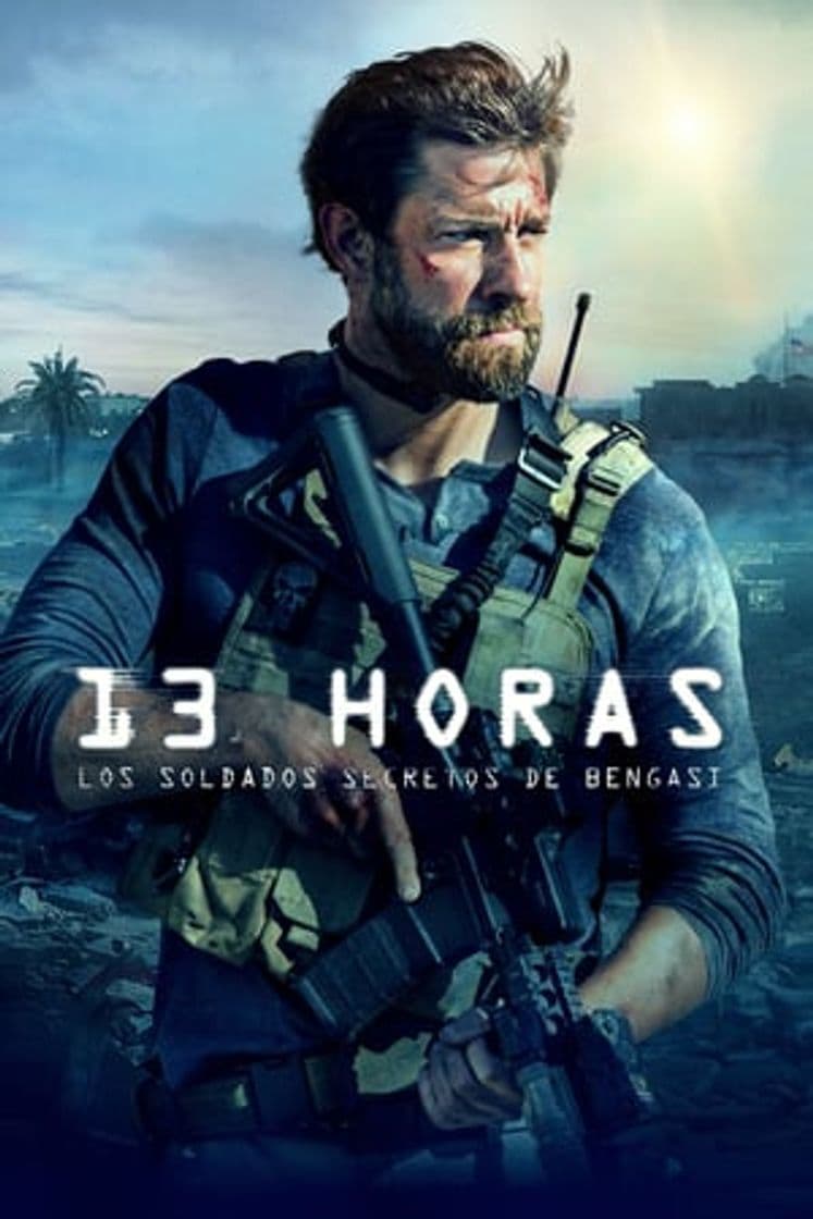 Película 13 Hours: The Secret Soldiers of Benghazi