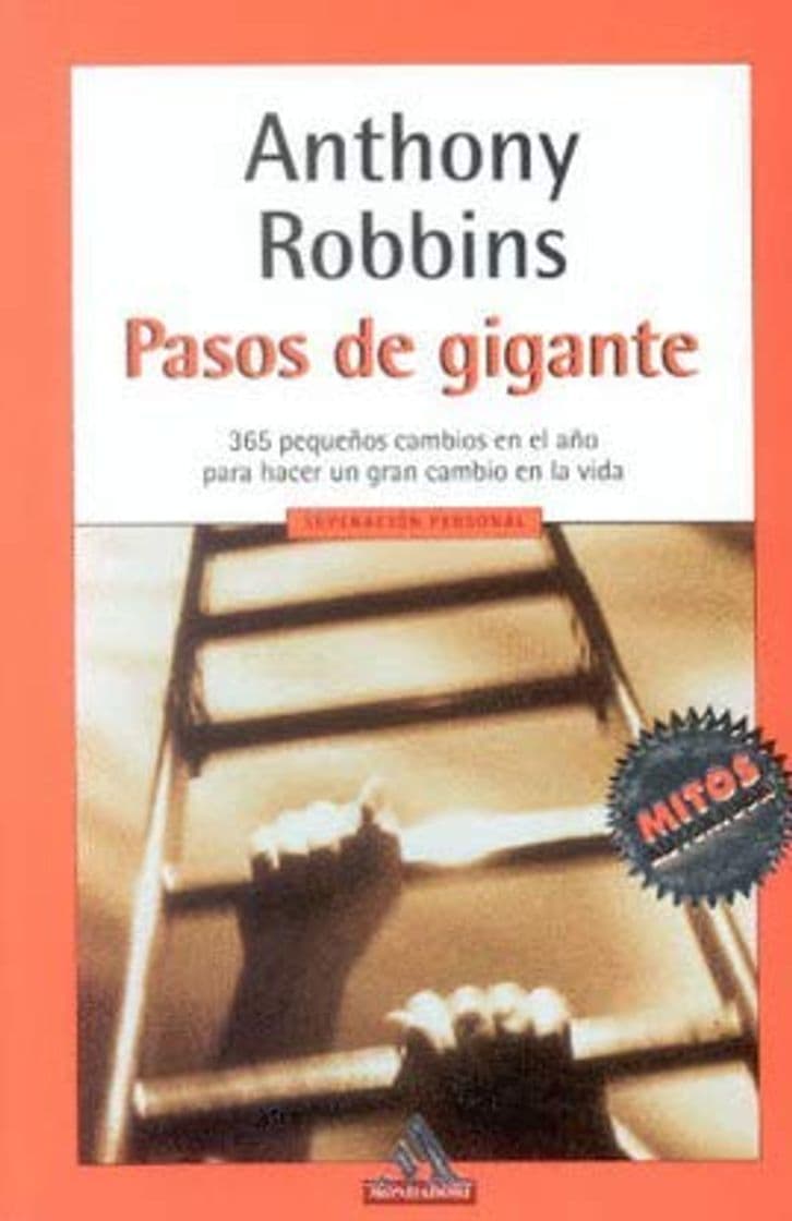 Libro Pasos de gigante