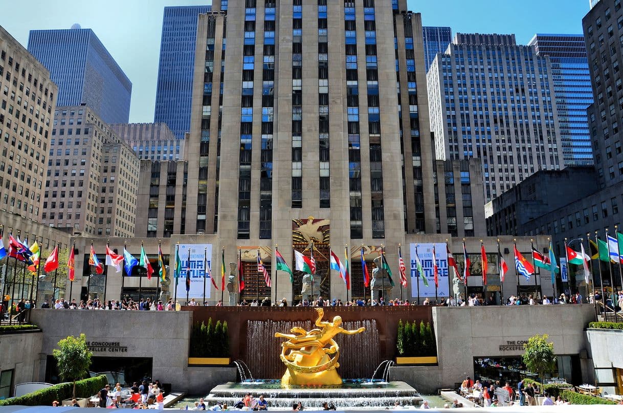 Place Rockefeller Center