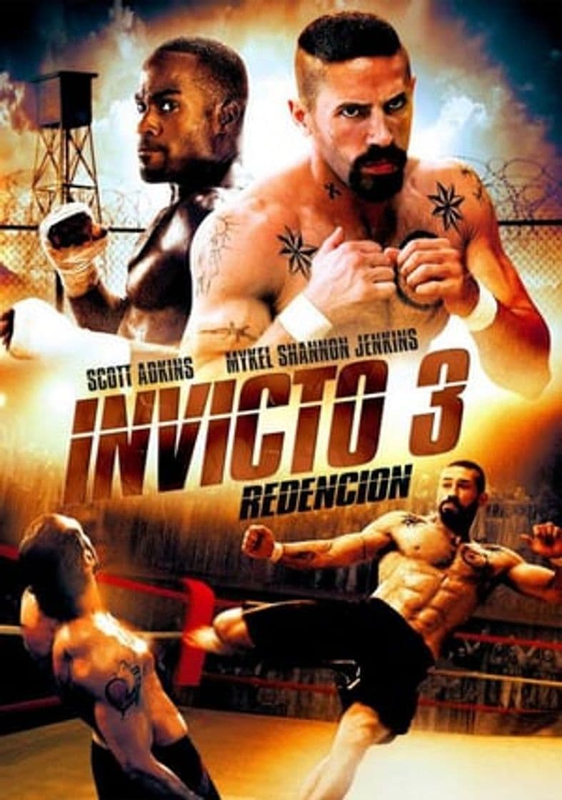 Película Undisputed III: Redemption