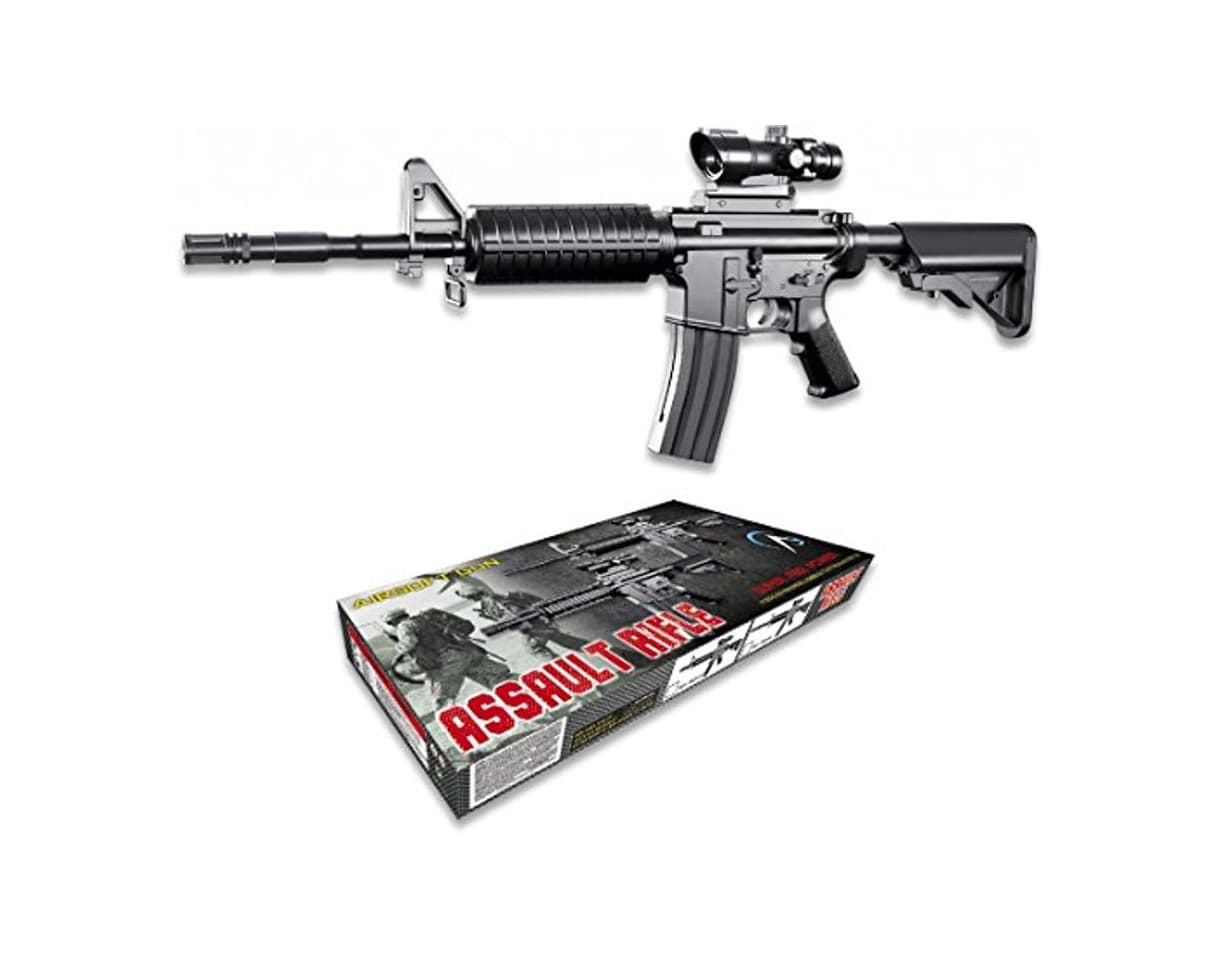 Producto Albainox 38318 Arma Airsoft