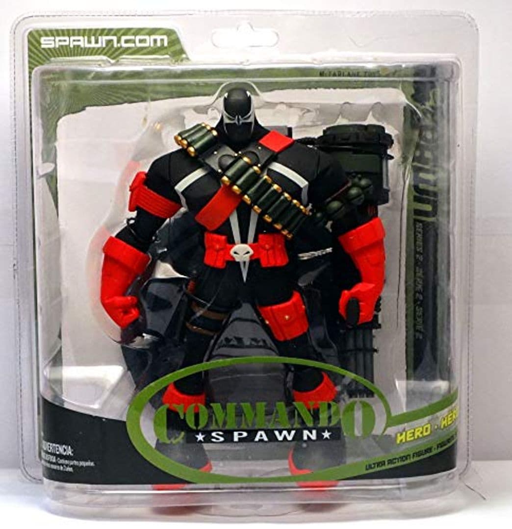 Producto McFarlane Spawn Serie 32