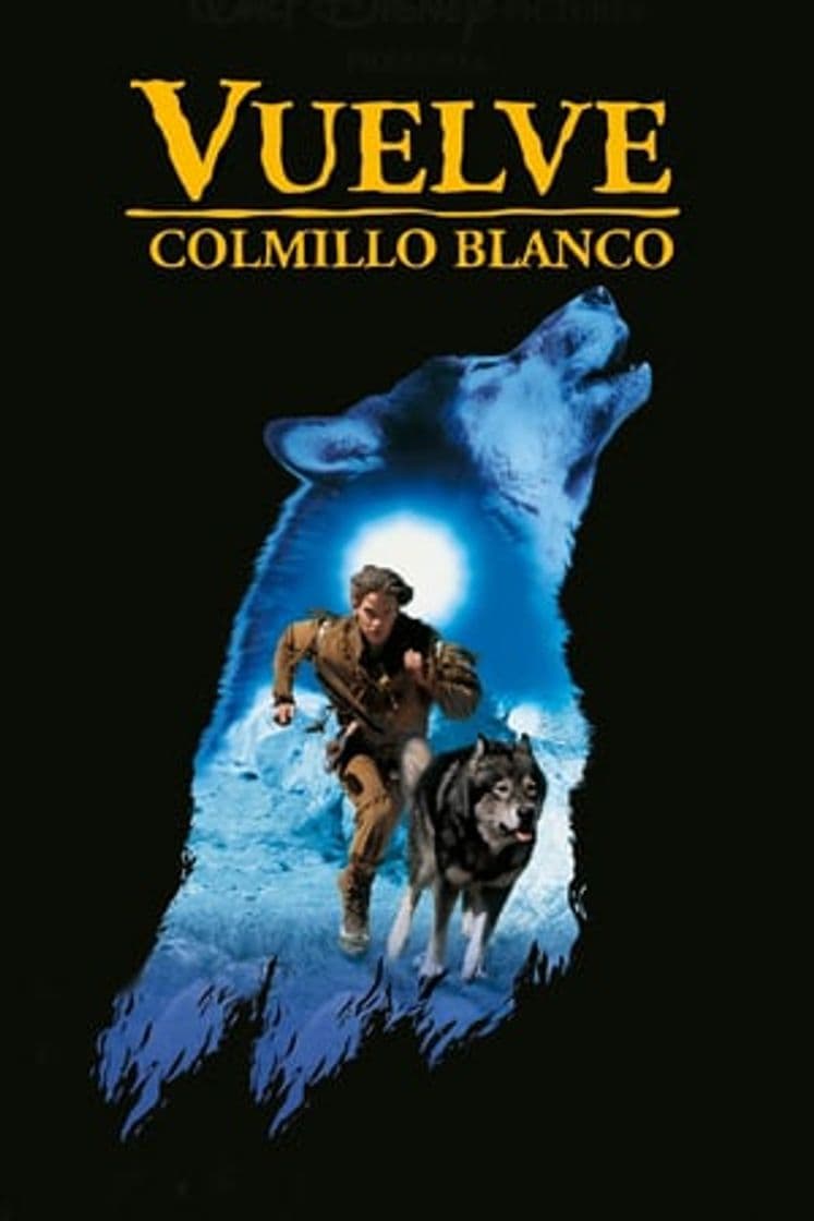 Movie White Fang 2: Myth of the White Wolf