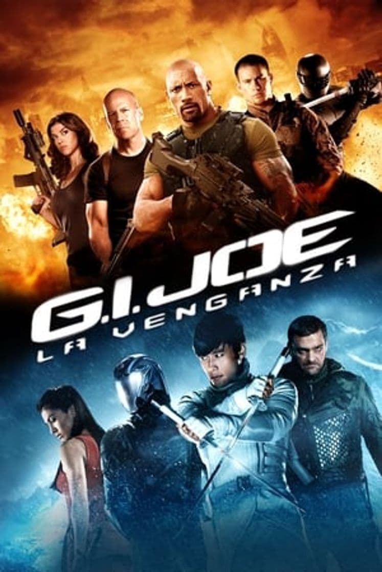 Película G.I. Joe: Retaliation