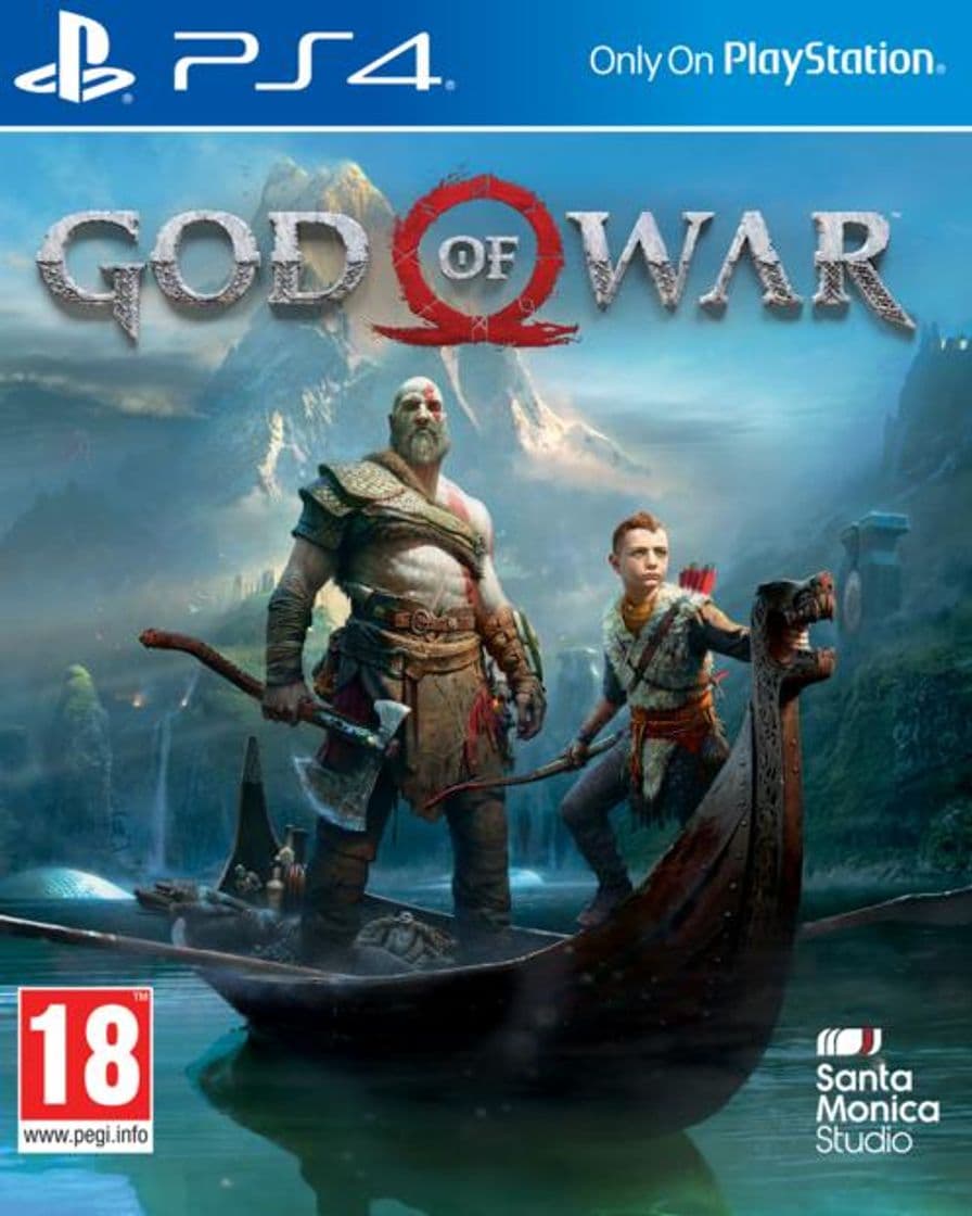 Videogames God of War