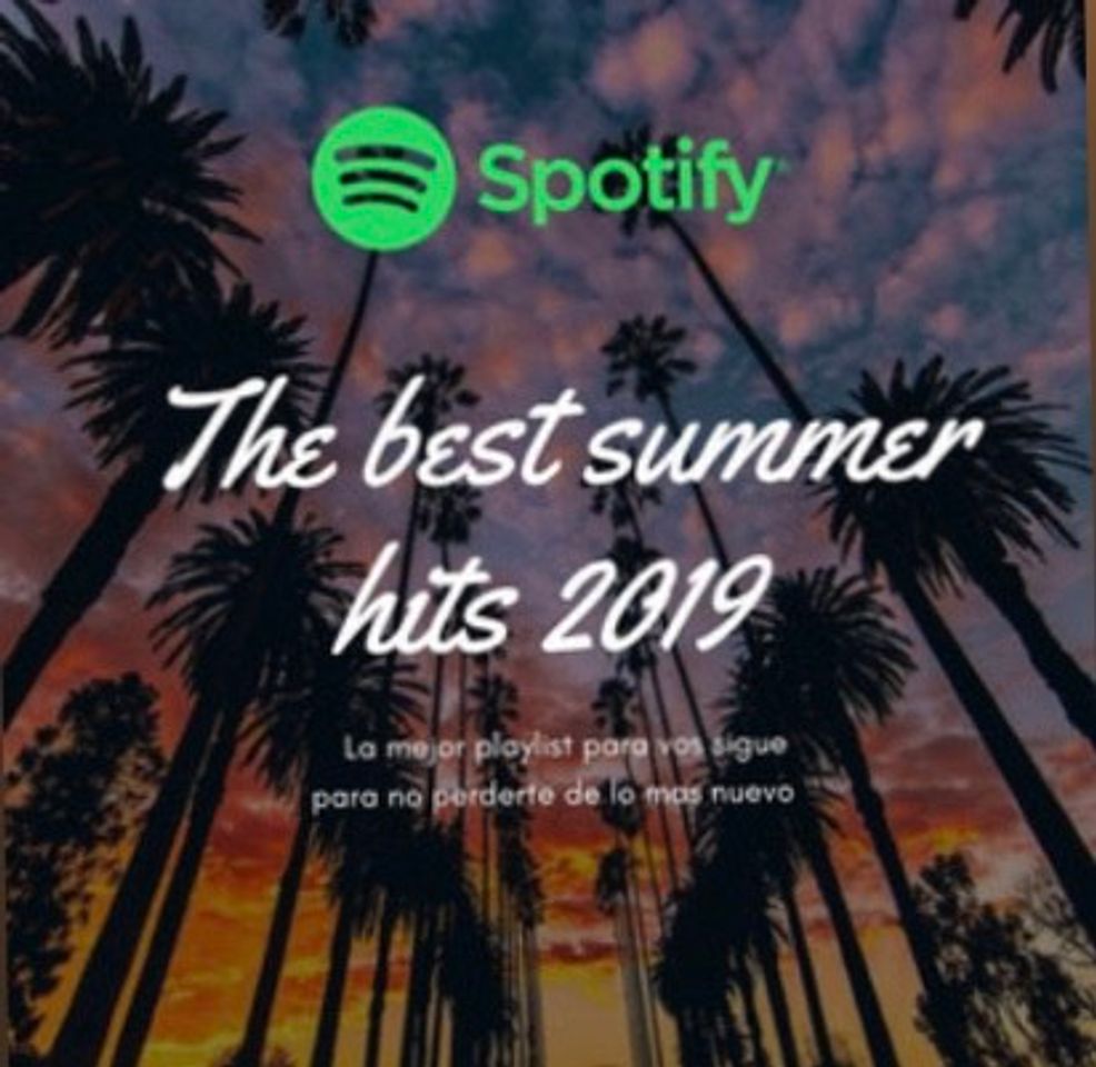 Fashion The best summer hits 