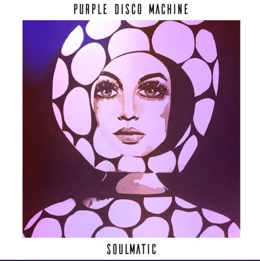 Fashion Body funk - Purple Disco 