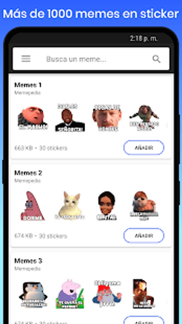 App Memepedia - Stickers de memes para WhatsApp - Apps on Google ...