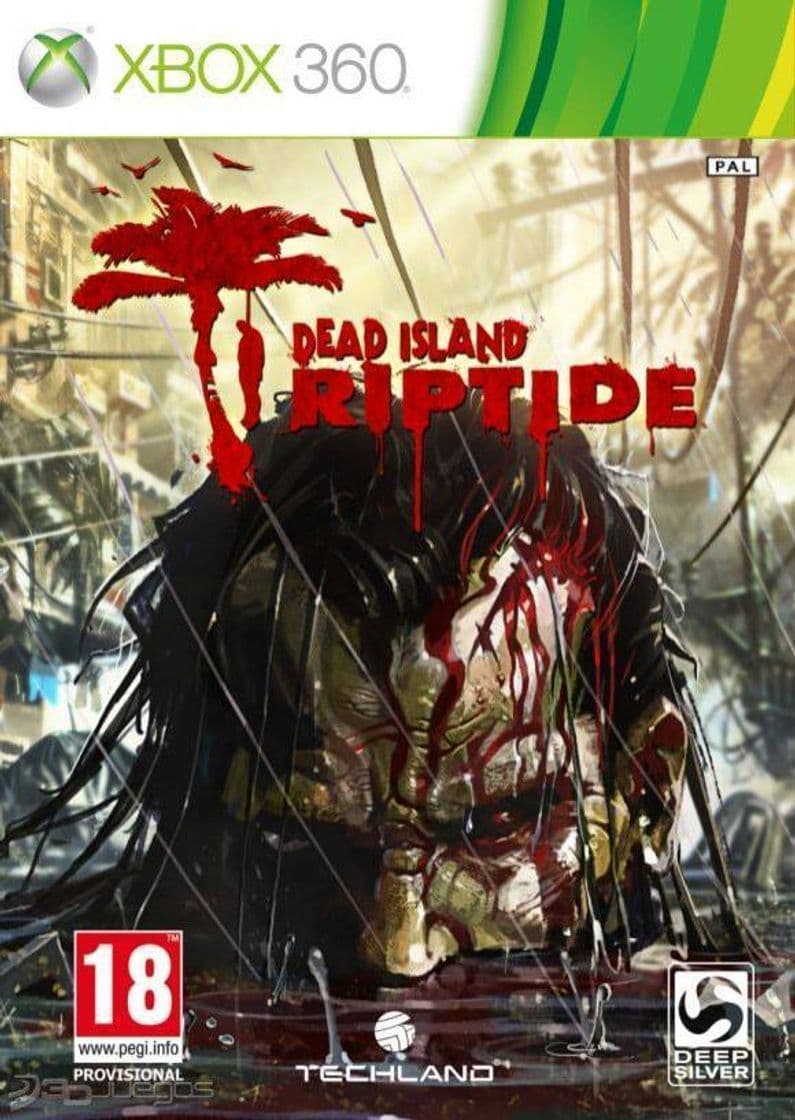 Videogames Dead Island Riptide