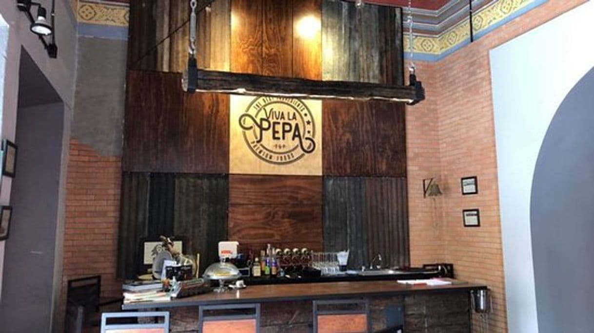 Restaurantes Viva la Pepa