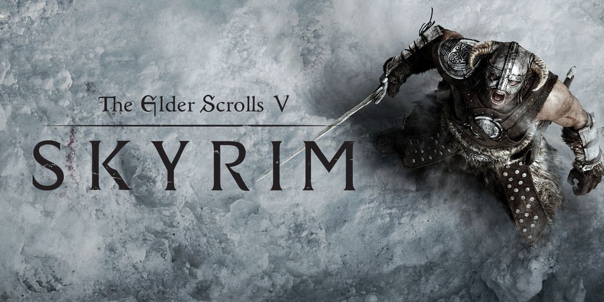 Videojuegos The Elder Scrolls V: Skyrim