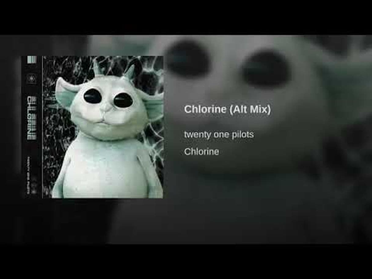 Canción Chlorine