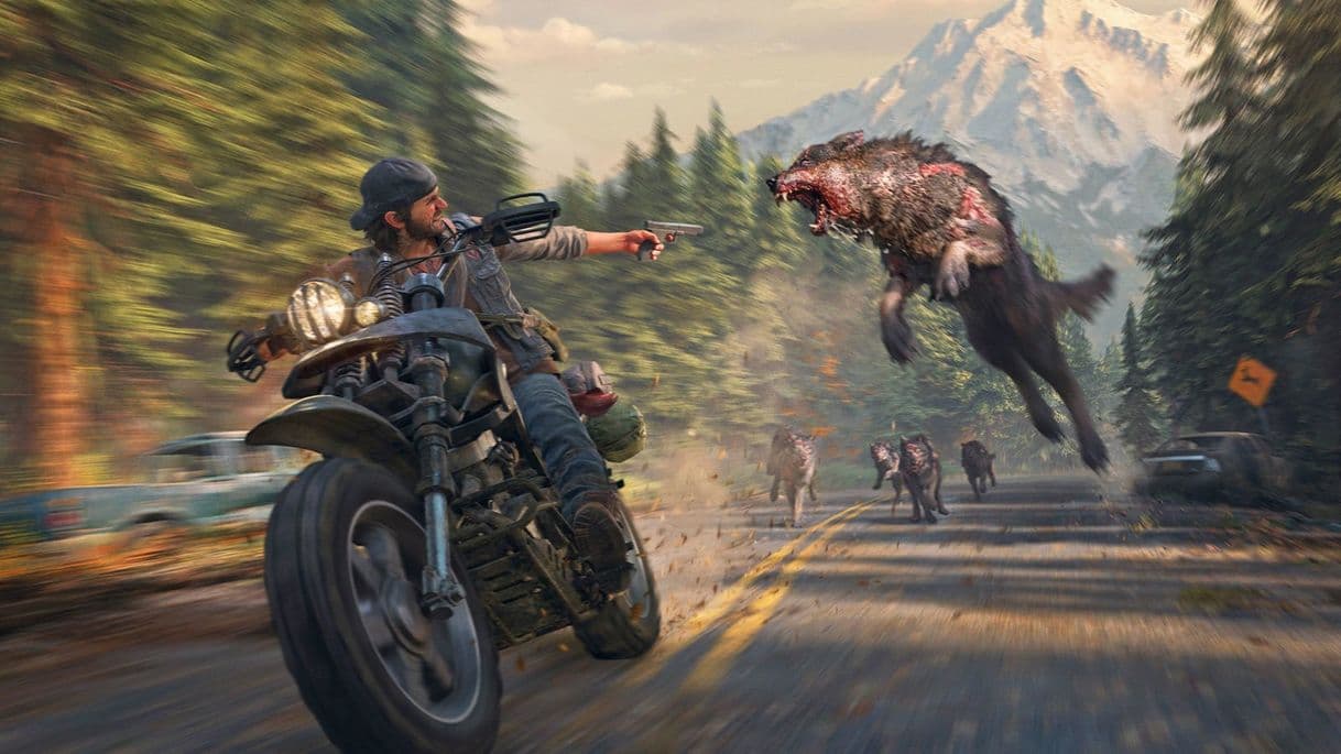 Videojuegos Days Gone